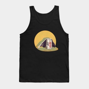 Bat Can 89 Tank Top